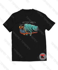 After Party Viral Fashion T Shirt