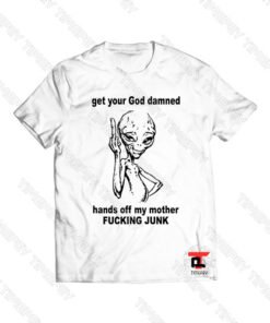 Alien Fuck From Paul Movie Viral Fashion T Shirt