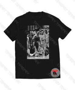 Allen Iverson Step Over Viral Fashion T Shirt