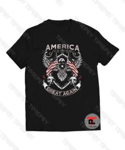 America Great Again Viral Fashion T Shirt