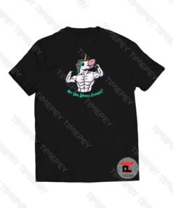 Are You Strong Enough Unicorn Viral Fashion T Shirt