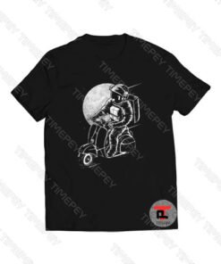 Astroscooter Viral Fashion T Shirt
