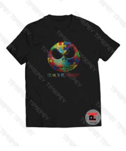 Autism Jack Skellington it’s ok to be different Viral Fashion T Shirt