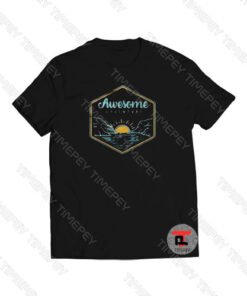 Awesome Adventure Viral Fashion T Shirt