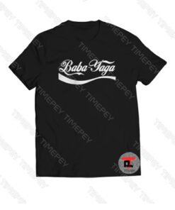 Baba Yaga Viral Fashion T Shirt