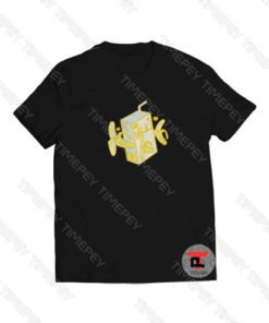 Banana Milk Box Viral Fashion T Shirt
