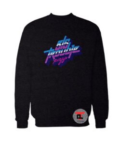 Big Trouble Pizza Viral Fashion Sweatshirt