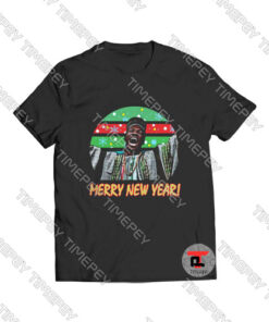 Billy Ray Valentine Merry New Year Viral Fashion T Shirt
