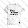 Black voices for Trump 2020 Viral Fashion T Shirt