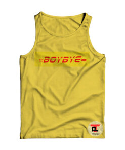 Boy Bye Viral Fashion Tank Top
