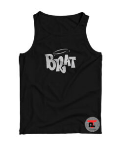 Brat Viral Fashion Tank Top