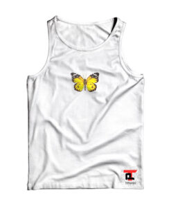 Butterfly Viral Fashion Tank Top
