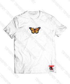 Butterfly Viral Fashion T Shirt