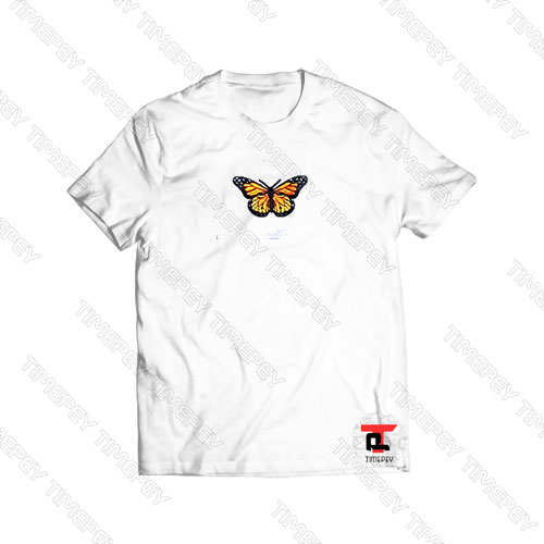 Butterfly Viral Fashion T Shirt