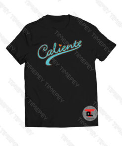 Caliente Logo Viral Fashion T Shirt