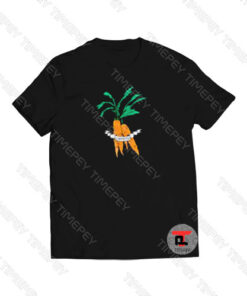 Carrots X DEERDANA Crest Viral Fashion T Shirt