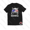 Cat Meowica Sunglasses America Flag