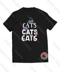 Cats Cats Cats Viral Fashion T Shirt
