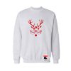 Christmas Deer Printed
