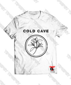Cold Cave Viral Fashion T Shirt