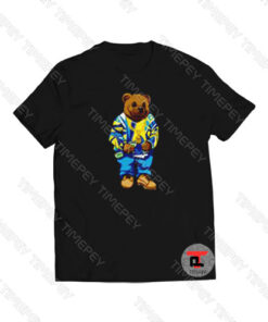 Cool Biggie Bear Viral Fashion T Shirt