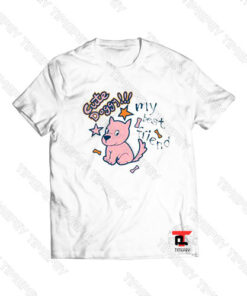 Cute Doggy My Best Friend Viral Fashion T Shirt