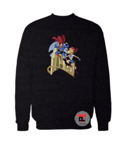 DC Comics Superman Viral Fashion Sweatshirt