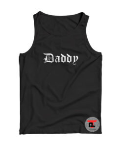Daddy Viral Fashion Tank Top