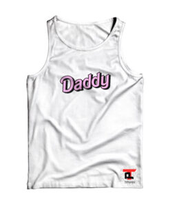 Daddy Bubble Viral Fashion Tank Top