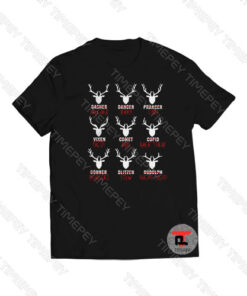 Deer Dasher Sausage Viral Fashion T Shirt
