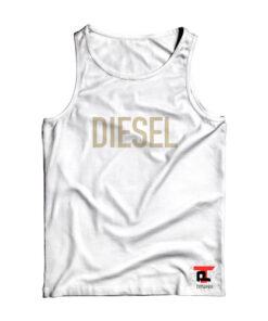 Diesel Viral Fashion Tank Top
