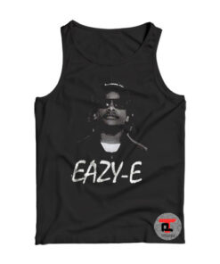 Eazy E Viral Fashion Tank Top
