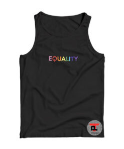 Equality Viral Fashion Tank Top