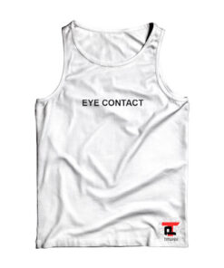 Eye Contact Viral Fashion Tank Top
