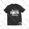 Faith No More Returns Viral Fashion T Shirt