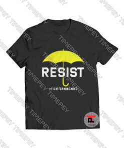 Fight For Hong Kong Resist 2020 Viral Fashion T Shirt