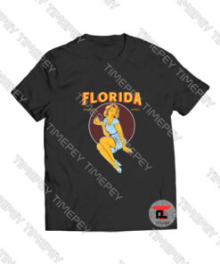 Florida Heritage Apparel Viral Fashion T Shirt