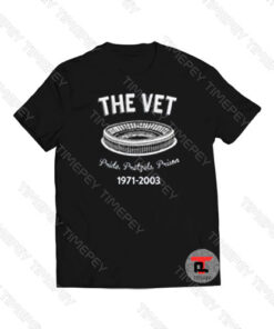 Football Veterans Stadium Viral Fashion T Shirt