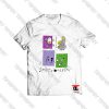 Frog Skateboards I Love Energy Viral Fashion T Shirt