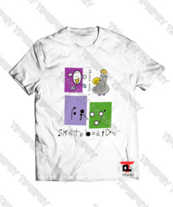 Frog Skateboards I Love Energy Viral Fashion T Shirt