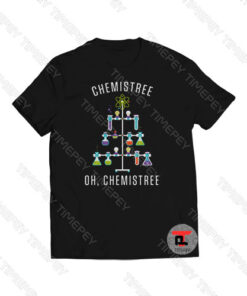 Funny Chemistry Viral Fashion T Shirt