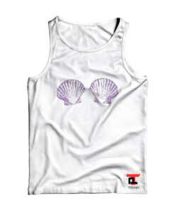 Galaxy Clamshell Viral Fashion Tank Top