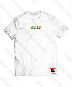 Golf Summer Street Viral Fashion T Shirt