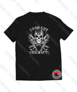 Good Guy With A Guns Viral Fashion T Shirt