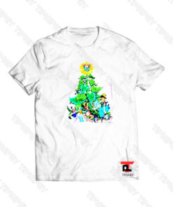 Grateful Dead Pups Viral Fashion T Shirt