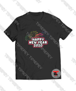 Happy New Year 2020 Viral Fashion T Shirt