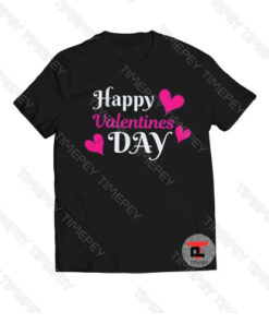 Happy Valentines Day Viral Fashion T Shirt