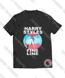 Harry Styles Fine Line Viral Fashion T Shirt