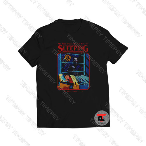 He see you when you’re Sleeping Viral Fashion T Shirt