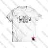 Hello 2020 New Years Viral Fashion T Shirt